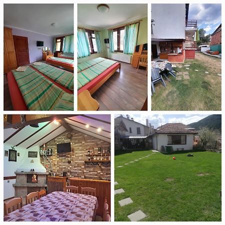 Guest House Lorian Madzhare Esterno foto