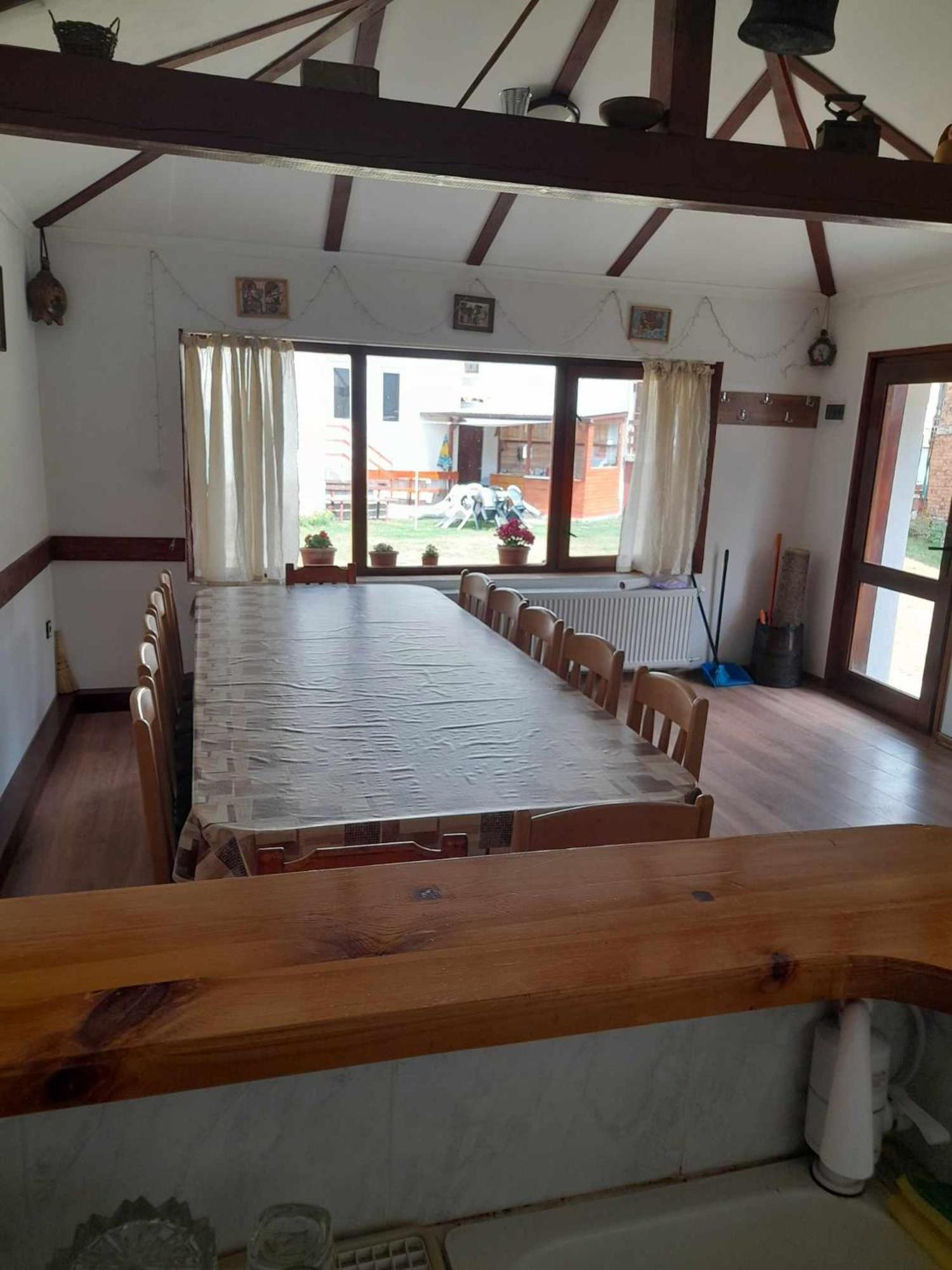 Guest House Lorian Madzhare Esterno foto